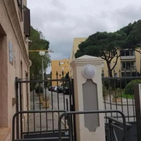 Апартаменты L ' Eden Сен-Тропе