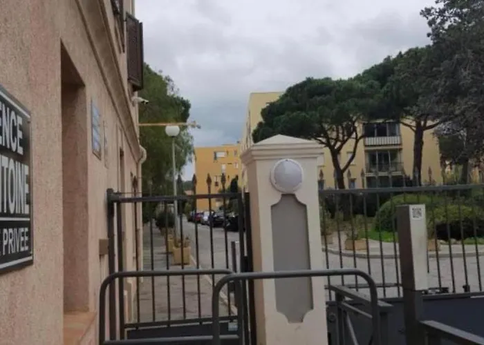 Apartmán L ' Eden Saint Tropez