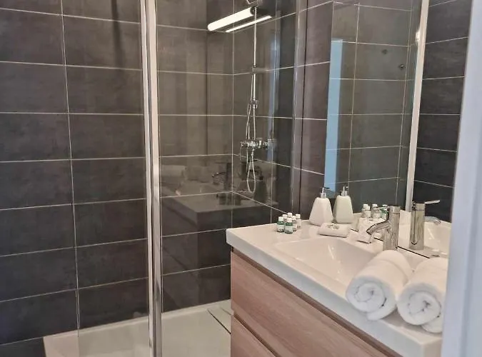 Apartmán L ' Eden Saint Tropez